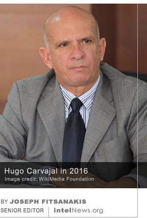 Hugo Carvajal