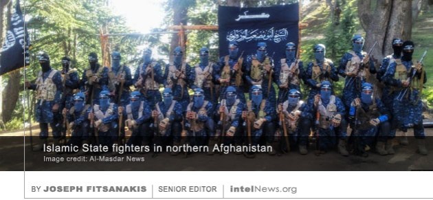 ISIS Afghanistan