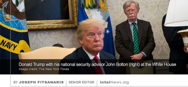 Trump Bolton