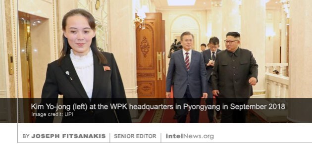 Kim Yo-jong