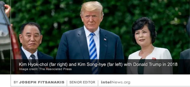 Kim Song-hye Kim Hyok-chol