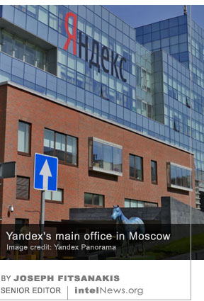 Yandex Russia