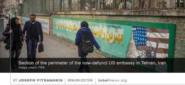 US embassy Iran
