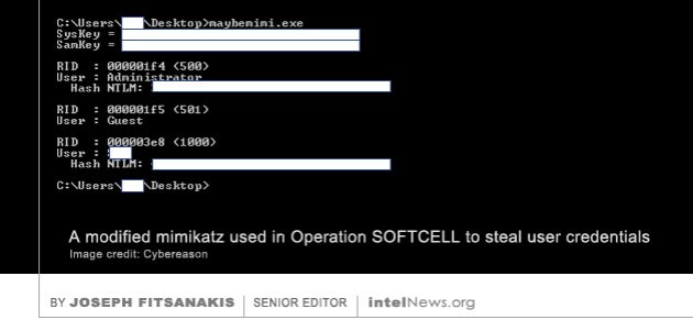 Operation SOFTCELL
