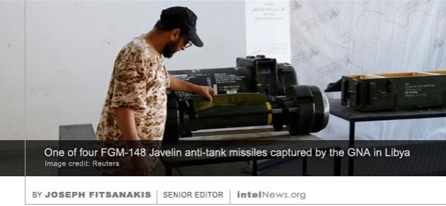 FGM-148 Javelin