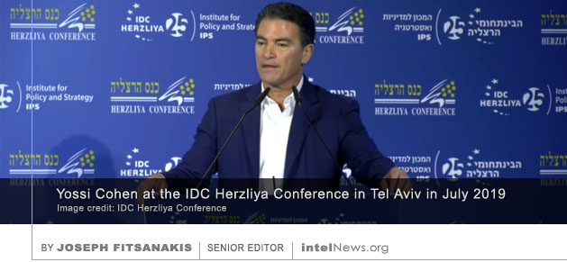Yossi Cohen