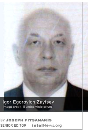 Igor Egorovich Zaytsev
