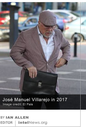 José Manuel Villarejo