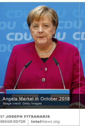 Angela Merkel