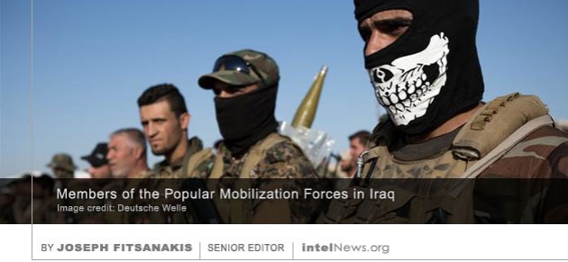 Popular Mobilization Forces