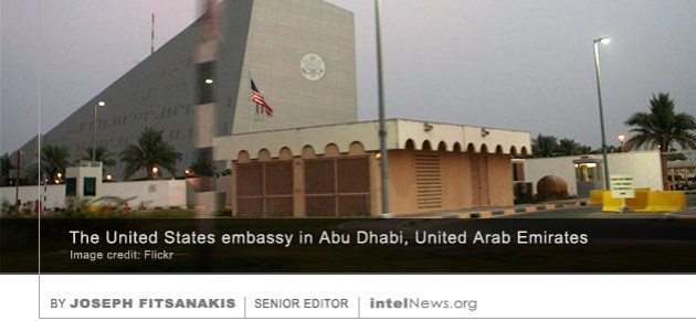 US embassy Emirates