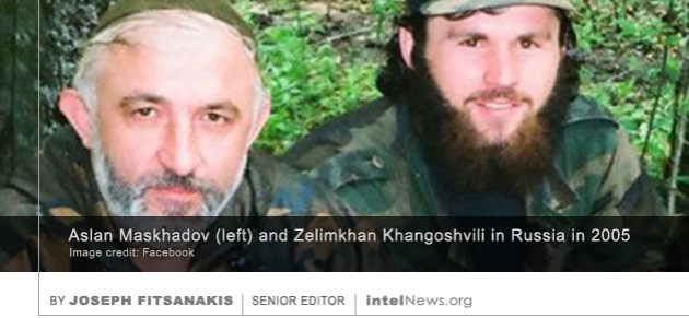 Zelimkhan Khangoshvili