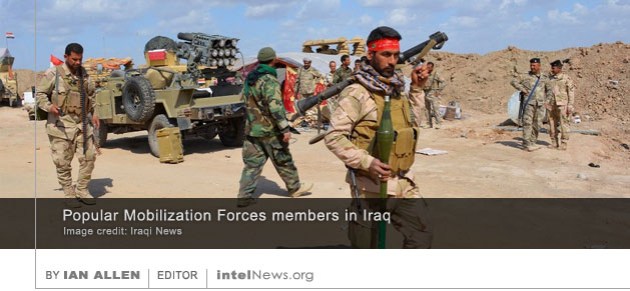 Popular Mobilization Forces