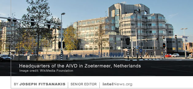 AIVD Holland