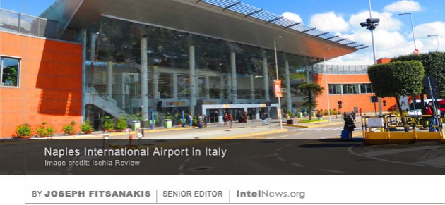 Naples International Airport