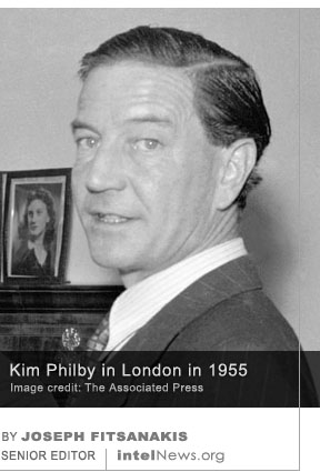 Kim Philby