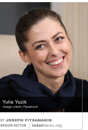 Yulia Yuzik