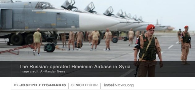 Hmeimim Airbase