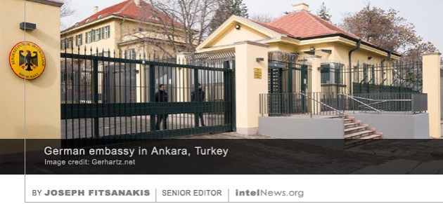 Germany Embassy Turkey