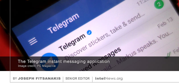Telegram App