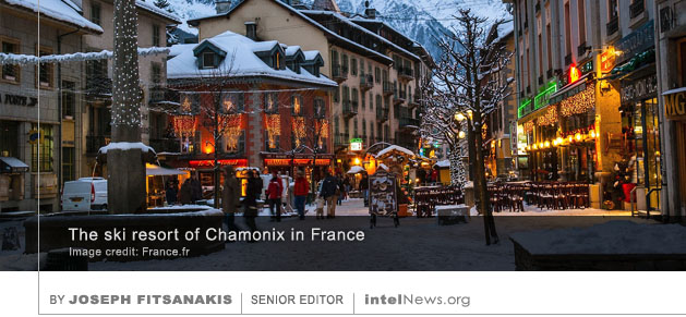 Chamonix France