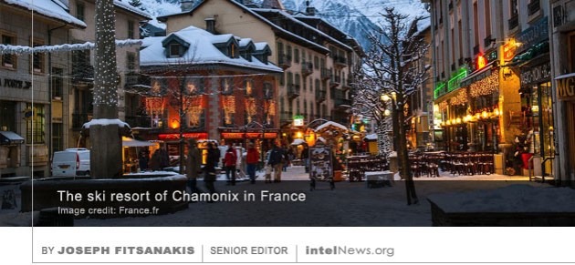 Chamonix France
