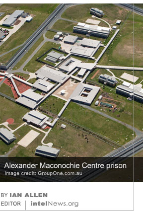 Alexander Maconochie Centre