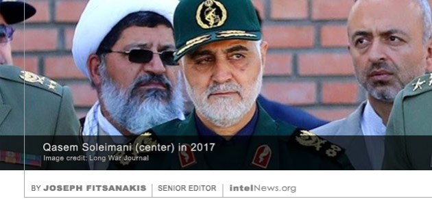 Qasem Soleimani