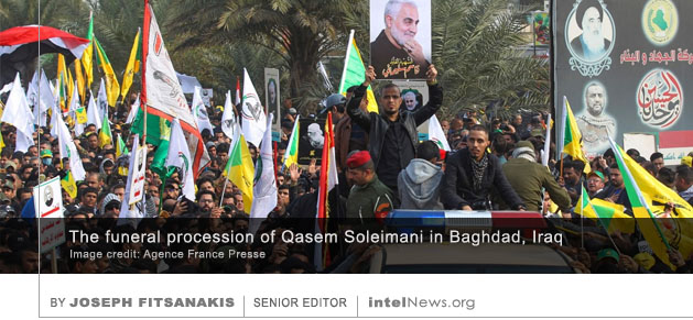 Qasem Soleimani