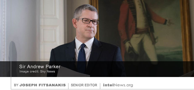 Sir Andrew Parker