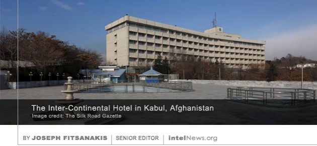 Inter-Continental Hotel Kabul