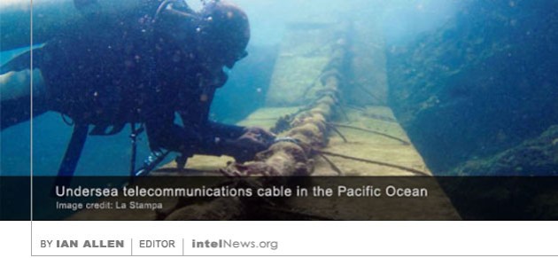 Undersea cable