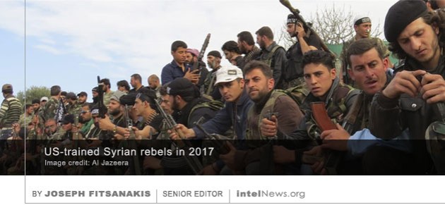 Syrian Civil War rebels