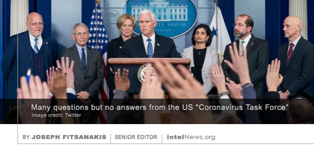 Coronavirus Task Force