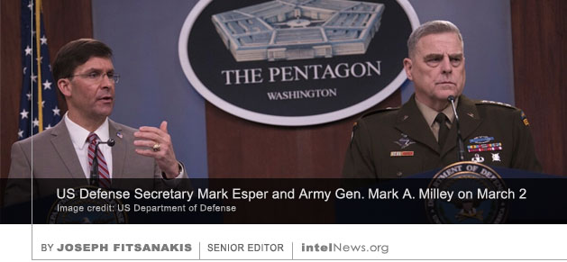 Mark Esper Milley
