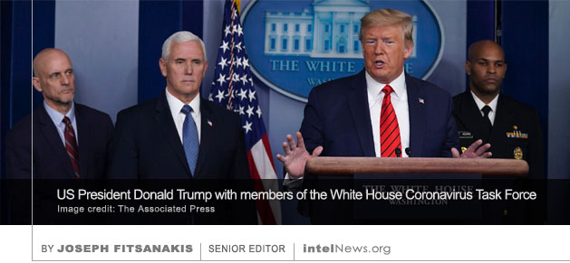 Coronavirus Task Force