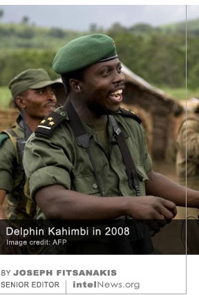 Delphin Kahimbi