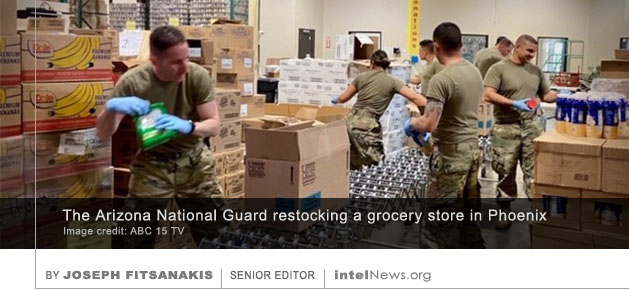 National Guard COVID-19