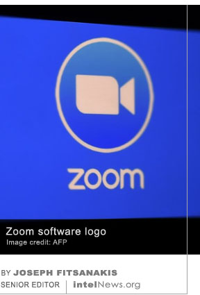 Zoom software