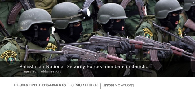Palestinian National Security Forces