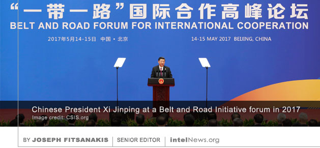 Belt and Road Initiative