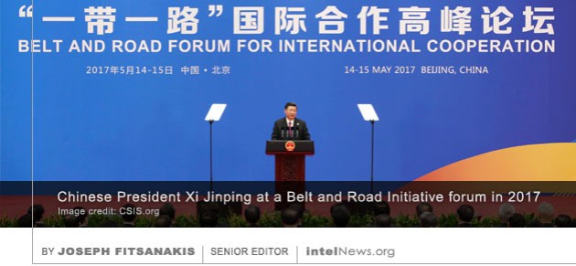 Belt and Road Initiative