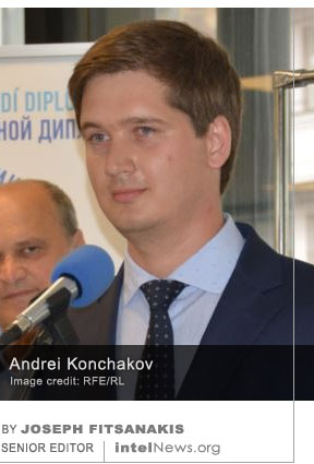 Andrei Konchakov