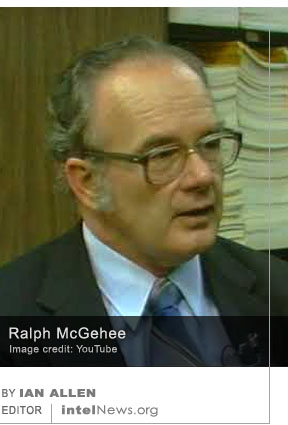 Ralph McGehee