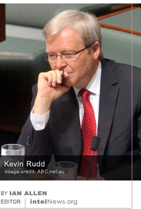 Kevin Rudd