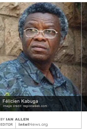 Félicien Kabuga