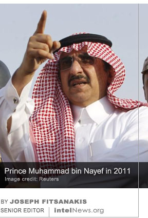 Muhammad bin Nayef