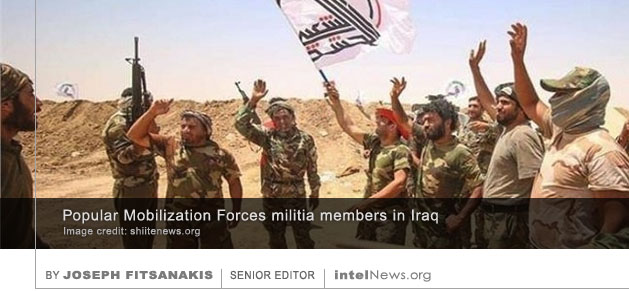 Popular Mobilization Forces