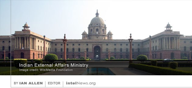 India External Affairs Ministry