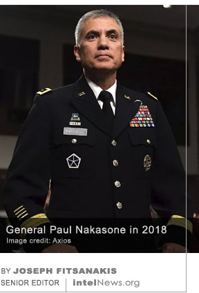 Paul Nakasone